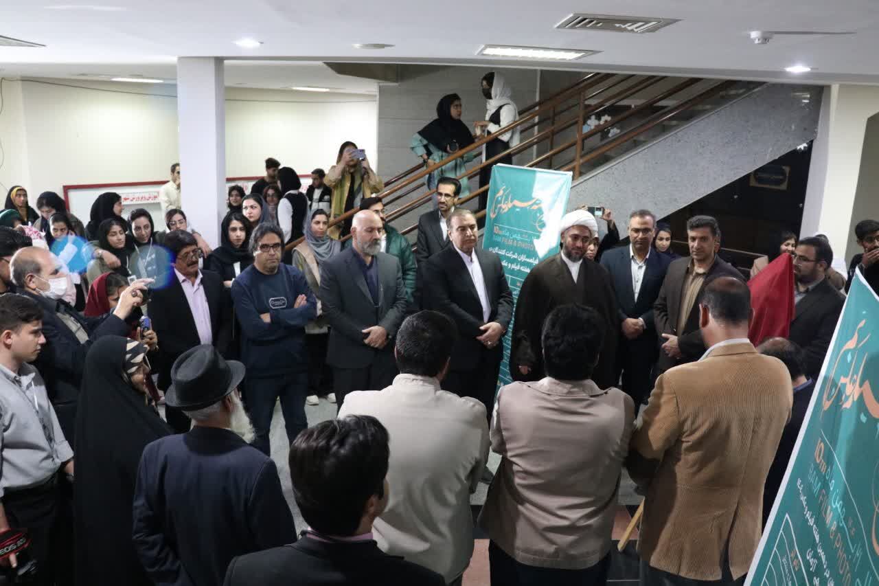 انجمن سینمای جوانان بم ،بستری برای رشد جوانان می‌باشد