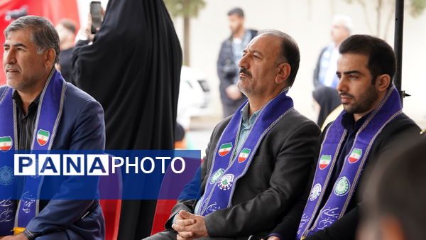 همایش استانی «وطن‌یار» در مدرسه کوثر اراک با حضور قائم‌مقام سازمان دانش‌آموزی کشور