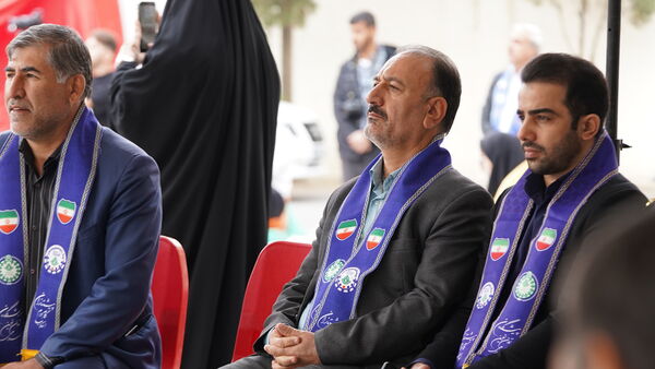 همایش استانی «وطن‌یار» در مدرسه کوثر اراک با حضور قائم‌مقام سازمان دانش‌آموزی کشور