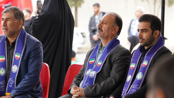 همایش استانی «وطن‌یار» در مدرسه کوثر اراک با حضور قائم‌مقام سازمان دانش‌آموزی کشور