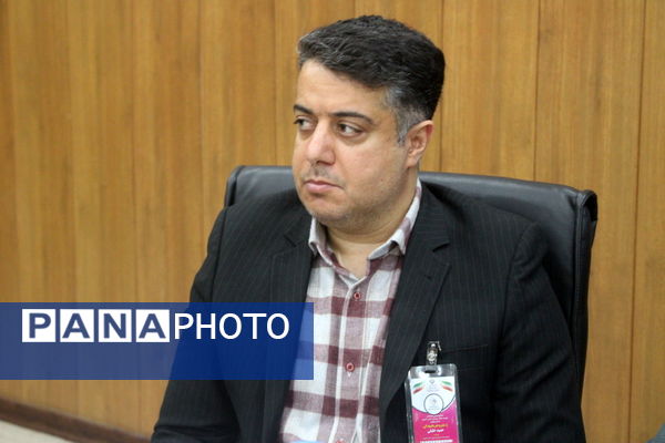 مجمع عمومی انتخابات ریاست هیات ورزش دانش‌آموزی استان بوشهر