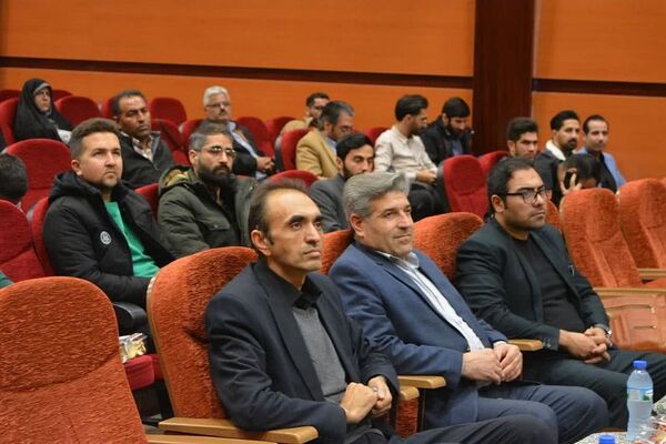 نشست هم‌اندیشی معاونان و مربیان پرورشی بهارستان 2
