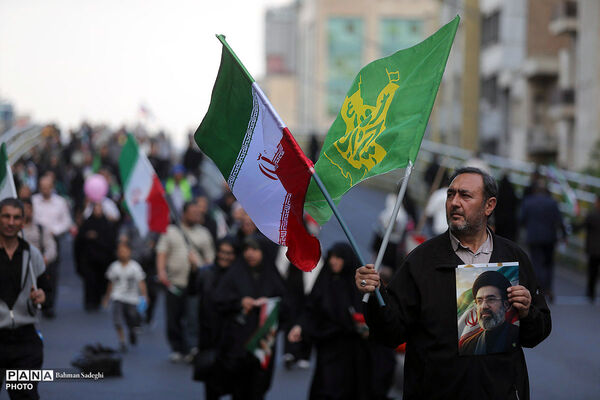 اجتماع بزرگ «ایران امام رضا»