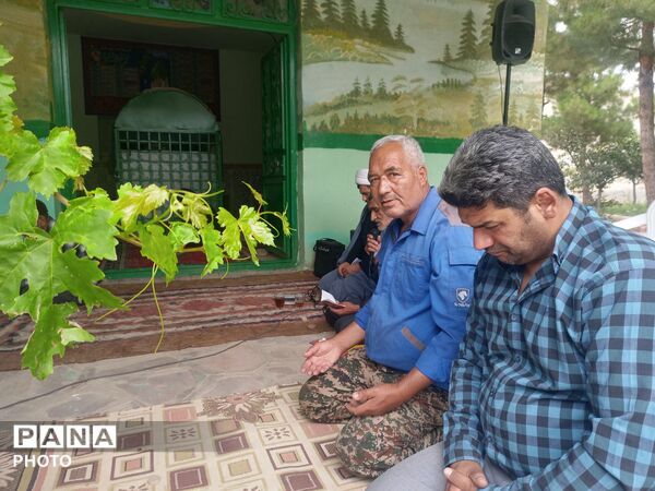 حضور دوستداران اهل بیت در رحلت پیامبر اکرم و شهادت امام حسن مجتبی