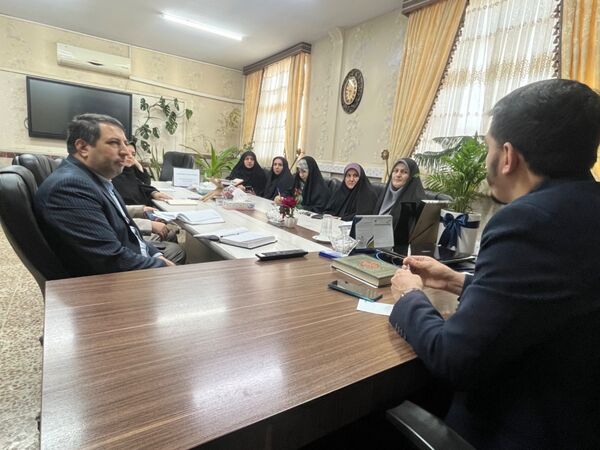 برگزاری جلسه ستاد گرامیداشت دهه فجر 