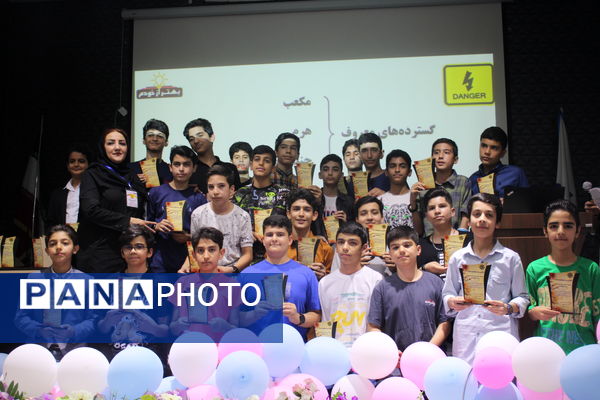 همایش هوش و استعداد تحلیلی با حضور متخصص برجسته هوش در خرم آباد