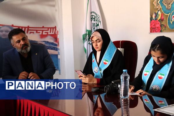 دیدار نماینده مردم ساری و میاندرود در مجلس شورای اسلامی با دانش‌آموزان مازندران