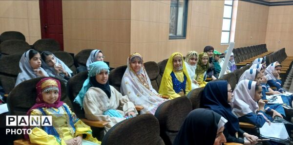 جشنواره فرهنگی و هنری فردا در کانون شهید شوشتری 