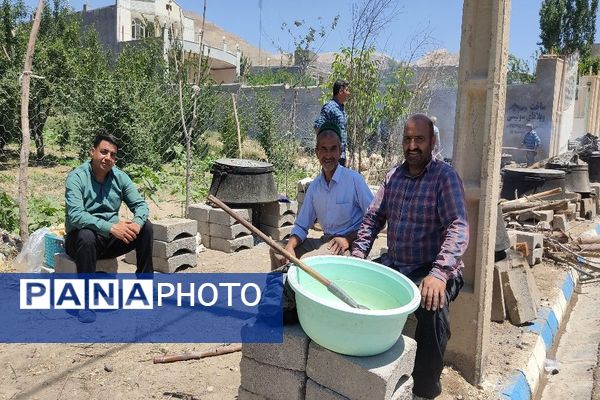 مراسم عید بزرگ سعید غدیر خم در شهر بار 