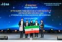کسب ۵ مدال جهانی طلا از سوی تیم ملی المپیاد نجوم و اختر فیزیک ایران