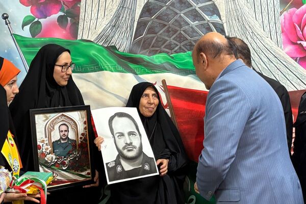 زنگ انقلاب در اسلامشهر طنین‌انداز شد