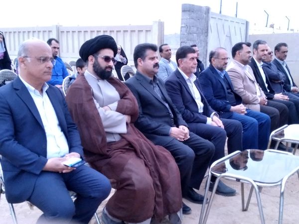 پویش مردمی درخت یادگار در یزد 