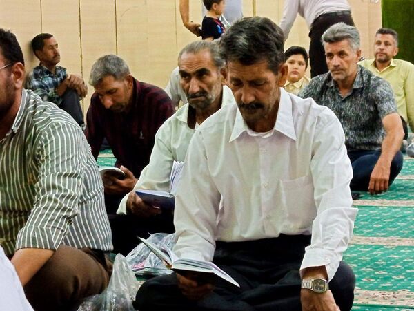 دعایی از جنس حب غدیر