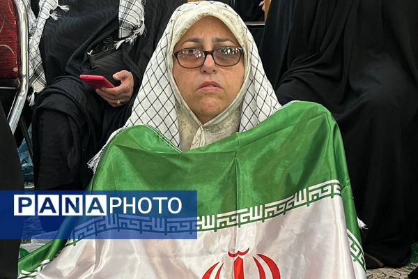 برگزاری یادواره سه هزار ستاره، ۳۰۰۰ چراغ راه به مناسبت هفته دفاع مقدس در شهرستان قرچک