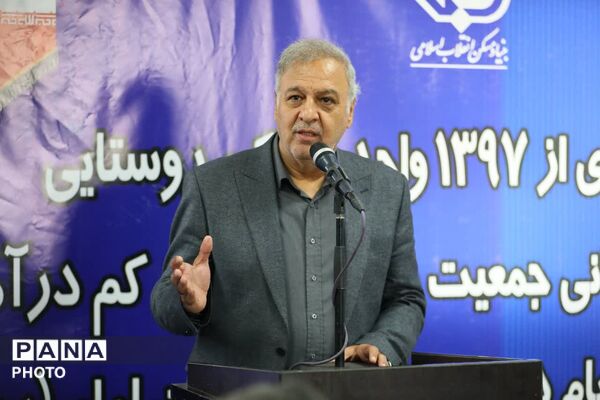 افتتاح طرح‌های عمرانی و آموزشی اسدآباد با حضور استاندار همدان