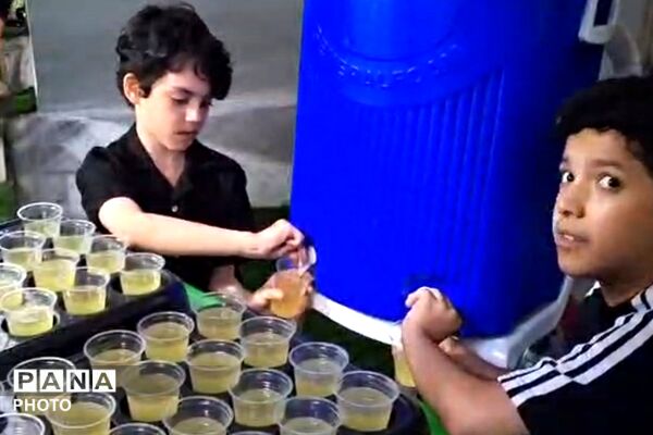 نوگلان شهریار راویان قصه‌های ناتمام کربلا