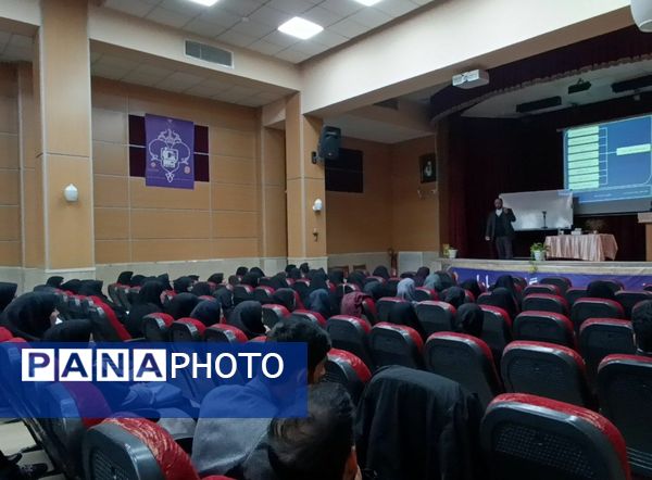 همایش علمی پژوهشی، یک قدم به سوی تعلیم و تربیت