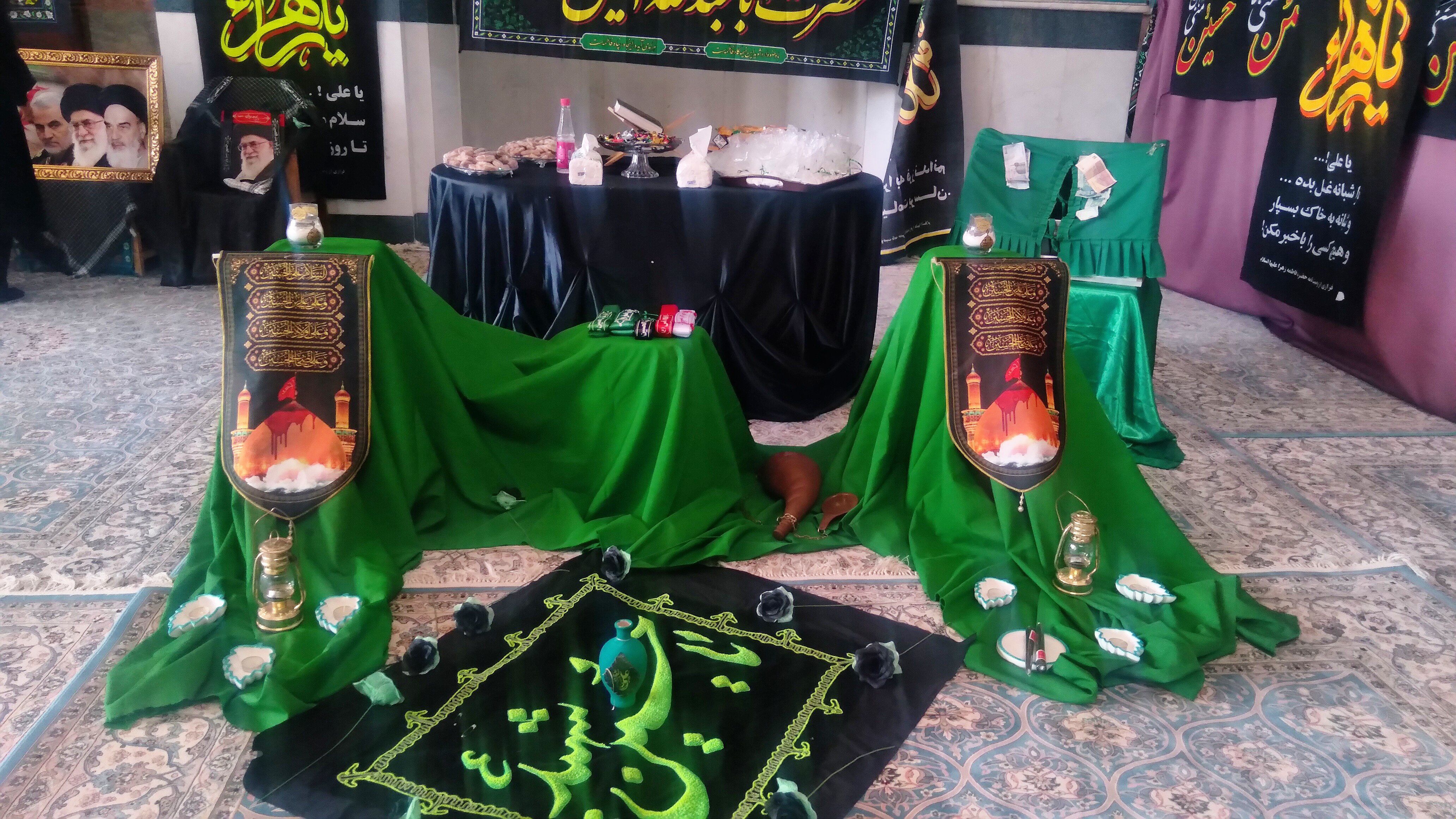 همایش شیرخوارگان حسینی در تجلیل از مقام کوچکترین شهید کربلا