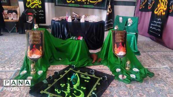 همایش شیرخوارگان حسینی در تجلیل از مقام کوچکترین شهید کربلا