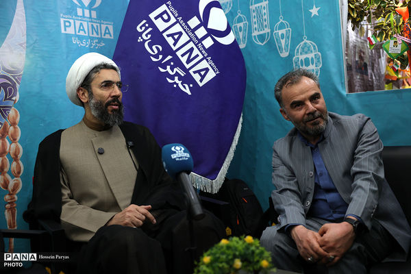 سی و سومین نمایشگاه بین‌المللی قرآن کریم - 3