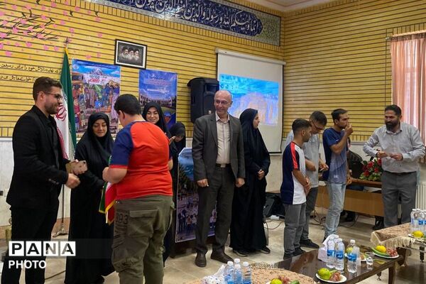 میدان همدلی در مدرسه نوراسلام