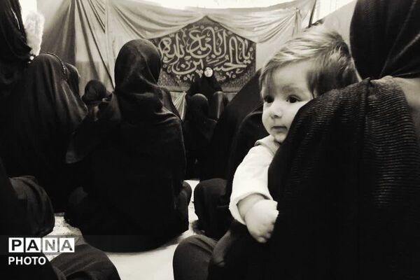 طنین نوای سوگواری در شهرستان ملارد