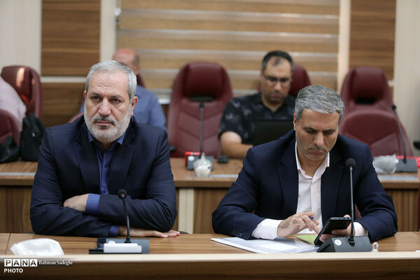 نشست خبری ستاد مرکزی بزرگداشت دولت مردان شهید