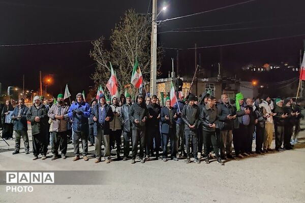 هستیم بر عهدی که بستیم