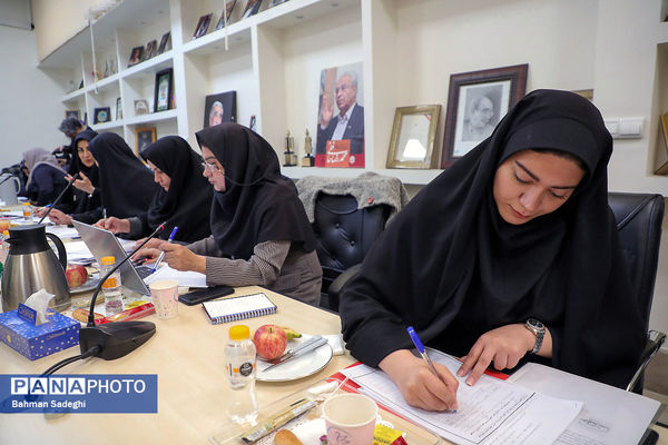  داوری و انتخاب آثار مرحله نهایی رویداد «فصلی از رویش جوانه‌ها»