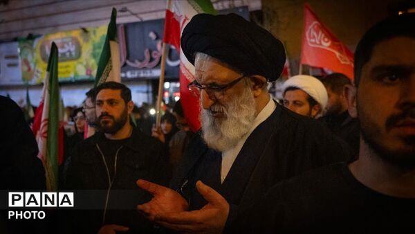 کرج میزبان آیین شب سی‌امین احیای چله انقلاب