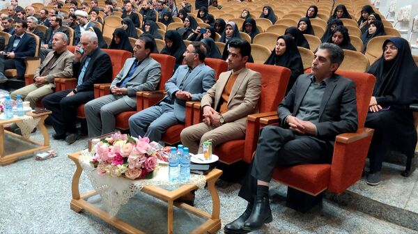 پاسداشت هفته گزینش در کانون سهروردی زنجان