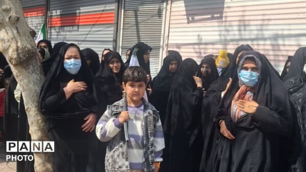 نورِ چهلم در سلسله؛ یادِ رهبر، پژواکِ دخترانِ میناب و حماسه رمضان