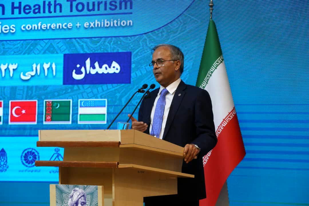 گردشگری سلامت، کلید توسعه اقتصادی منطقه است