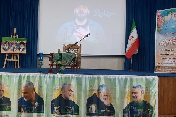 همایش مادران قاسم‌پرور؛ پرورش‌دهندگان نسل‌های ایثار و مقاومت