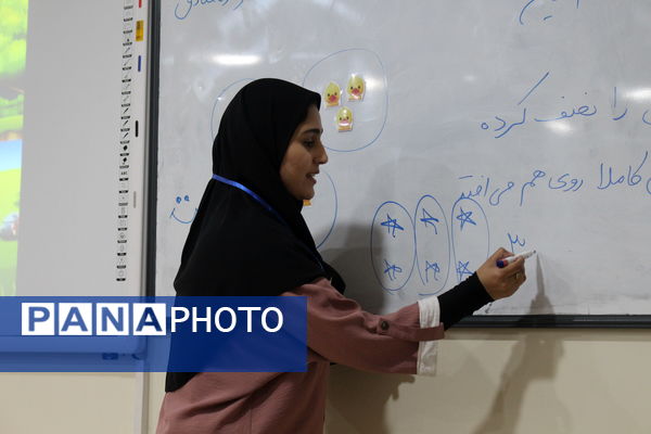 یازدهمین جشنواره الگوهای برتر تدریس دانشگاه فرهنگیان استان تهران