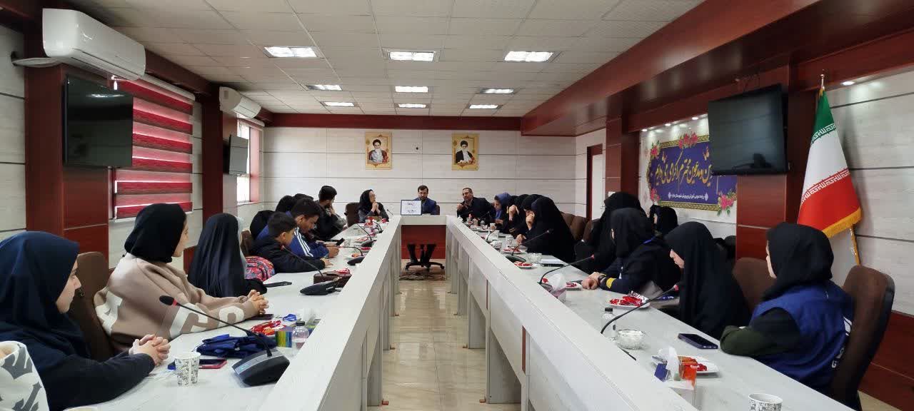 جلسه هم‌اندیشی خبرنگاران پانا، تقویت همکاری و ارتقاء کیفیت خبررسانی