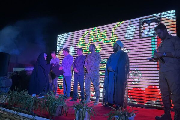 رویداد بزرگ پلاک‌های بی‌نام، خاطره‌های ماندگار در روستای اورین نسیم‌شهر 