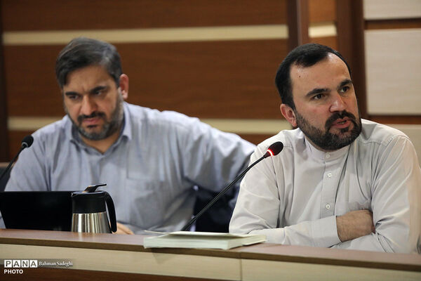 جلسه ستاد تعلیم و تربیت شورای عالی انقلاب فرهنگی