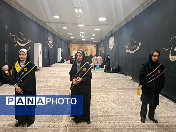 اعزام نخستین گروه از دانش‌آموزان قمی به اردوی راهیان رضوی 