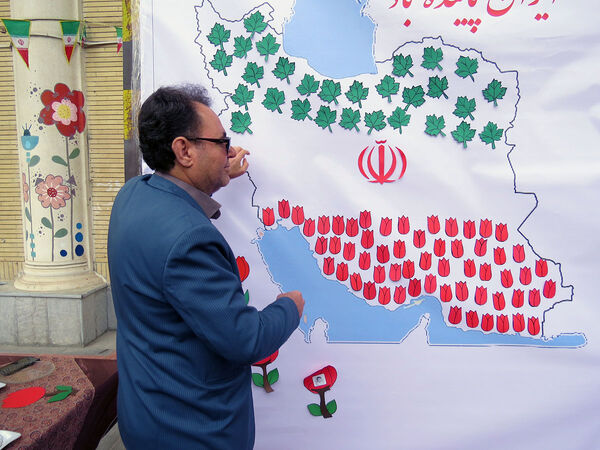 جام اقتدار هنرستان محمودیه 