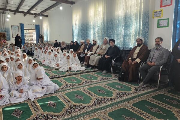افتتاحیه طرح نیایش در فریمان