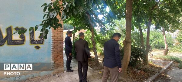 بازدید مسئولان آموزش و پرورش ناحیه ۴ کرج از کانون کوثر ولایت 