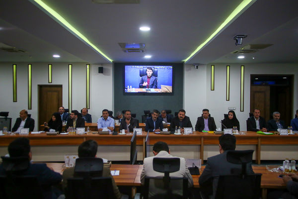 دومین روز از همایش روسای ادارات پشتیبانی و معاونان امور رفاهی ادارات آموزش و پرورش