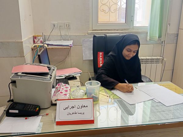 طرح مدام در دبیرستان فرهنگ
