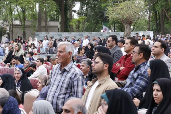 آیین گرامیداشت شاعر حماسی سرا و سراینده شاهنامه 