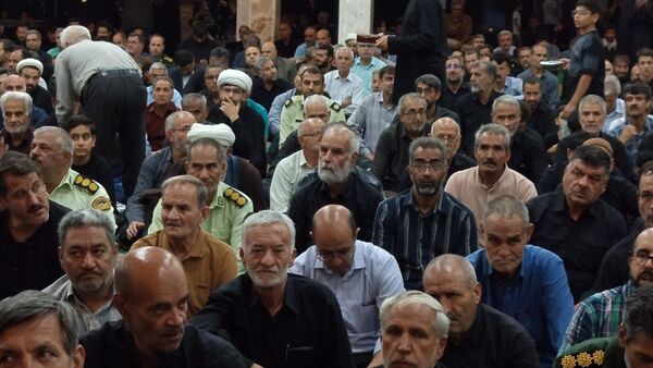 گرامیداشت شهدای اقتدار منطقه ترشیز 