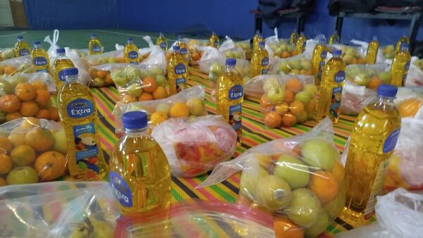 با همدلی و مشارکت یلدای شیرین تری برای دیگران ساخته شد
