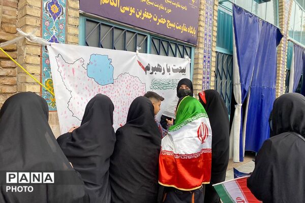  راهپیمایی باشکوه روز قدس در شهرستان پیشوا