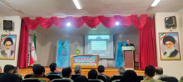 نشست مدیران کانون‌های فرهنگی و تربیتی مازندران