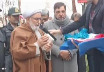 افتتاح شرکت دانش بنیان در گناباد 